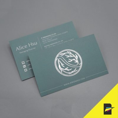 NameCard ThaiPrint Portfolio