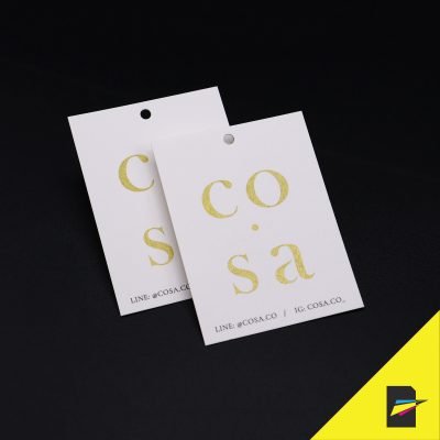 TAG Label ThaiPrint