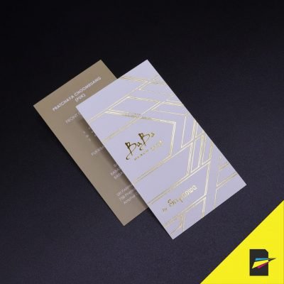NameCard ThaiPrint Portfolio