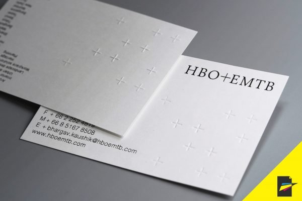 NameCard ThaiPrint Portfolio